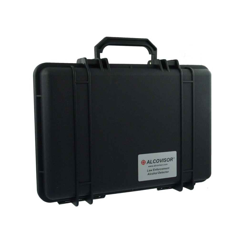 Profesionalus elektrocheminis alkotesteris Alcovisor Jupiter su įmontuotu spausdintuvu - Image 9