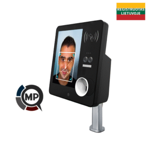 Stacionarus elektrocheminis alkotesteris Alcovisor Phoebus